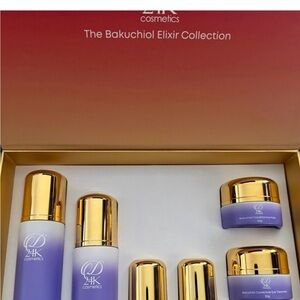 D 24K Bakuchiol Renewal Luxury Skin Care Set
